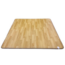 Versatile Electric Heating Pad: 220V Thermal Foot Warmer Mat for Office & Home