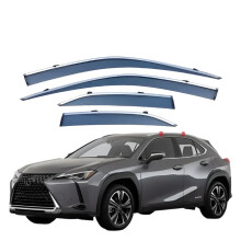 Lexus UX Series 2018-2024 Window Visor Deflectors & Rain Guards
