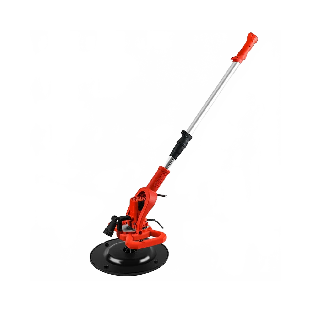 Compact Electric Handheld Cement & Mortar Trowel - Automatic Wall & Floor Smoothing, Polishing, And Plastering Machine 7445004141190
