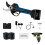 High-Performance Electric Pruning Shears with 0-40mm Cutting Capacity and Extendable Rod (1.2-1.8m) 1