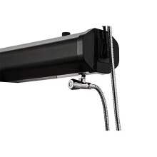 30L Overland Car Roof Water Tank & Solar Shower - I for 4x4 Outdoor Adventures