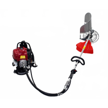 140cc Four-Stroke Gasoline Lawn Mower & Multi-Function Brush Cutter for Home & Agriculture
