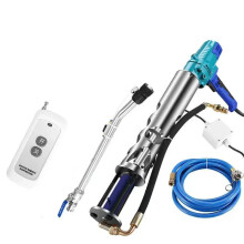 High-Pressure 220V 1500W Portable Polyurethane Cement Grouting Machine for Waterproof Applications
