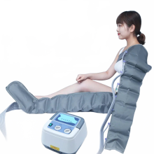 RevitalizePro: Electric Pressotherapy Air Compression Massager with Vibration & Infrared Therapy for Legs, Feet, Arms & Waist
