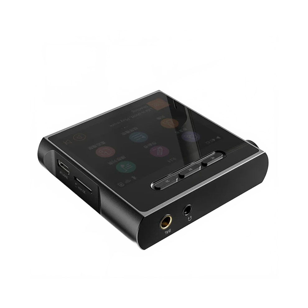 Shanling M1s Portable Hi-Res Audio Mp3 Player With Mtouch 2.0, Es9038q2m Dac, Dual Rt6863 Amp Chips, Dsd512 Support, 3.5Mm & 4.4Mm Outputs 313088771718