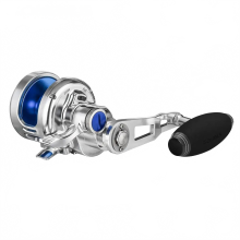 Gomexus High-Speed Slow Jigging Reel 6.3:1 - Ultra Lightweight 30kg Capacity for Offshore & Inshore Fishing, Shimano & Avet Comparable