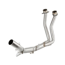 Honda CB750 Hornet 2023-2024 Motorcycle Exhaust Muffler & Header Link Pipe 51mm Slip-On