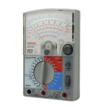 Sanwa EM7000 High Sensitivity Analog Multimeter - Precision Tool for Electricians