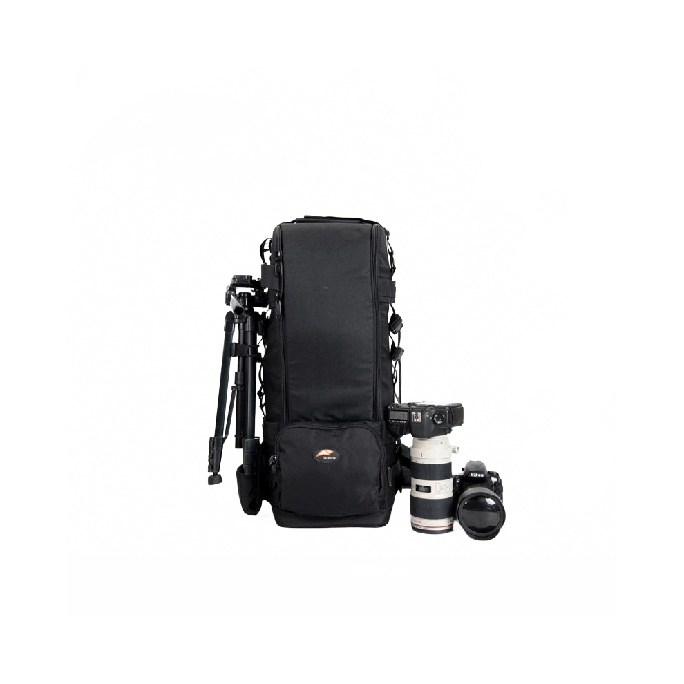 Ultimate Outdoor Photography Backpack For Canon & Nikon: Fits 400-800Mm Telephoto Lenses 744110396799