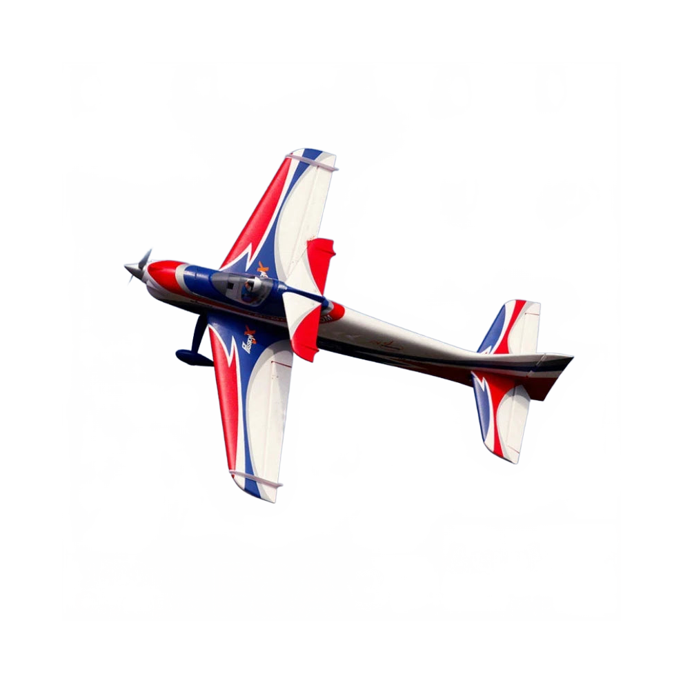 Fmsrc 1400Mm F3a Olympus Pnp Epo Giant Aerobatic 3D Rc Airplane - Durable Big Scale Remote Control Model 7445027721744