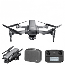 F22S 4K Pro Drone with Laser Obstacle Avoidance & 2-Axis EIS Gimbal - 5G WiFi GPS Quadcopter
