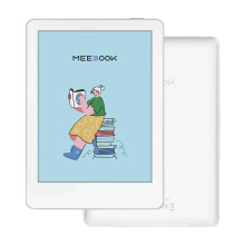 Meebook M6C 6-Inch Color E-Ink eReader with Dual Color Frontlight, 3G Connectivity, 32GB Storage, and Multi-Language Support