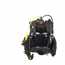 Unisex BCD Jacket Buoyancy Regulator for Scuba Diving and Water Sports Wetsuits