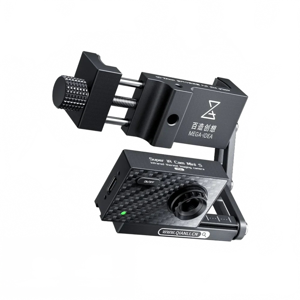 Qianli Mega Idea Super Ir Cam Mini S: Pcb Short Circuit Quick Diagnosis Motherboard Infrared Thermal Imaging Camera 313046739736
