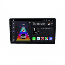 Junsun Wireless CarPlay & Android Auto Radio for Peugeot 307/307CC/307SW (2002-2013) - Intelligent In-Dash System