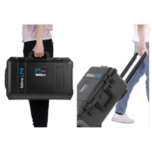 Selens Shockproof EVA Cushion Camera Tool Case - 121.3 lbs (55 kg) Load Capacity, I for Photography Equipment Storage