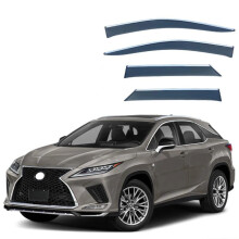 Lexus RX Series 1998-2004, 2024 Window Visor Rain Guards & Side Window Deflectors