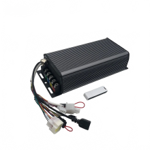 Sabvoton 4kW SVMC72150 H6 OMD Protocol BLDC-motorcontroller voor krachtige elektrische voertuigen