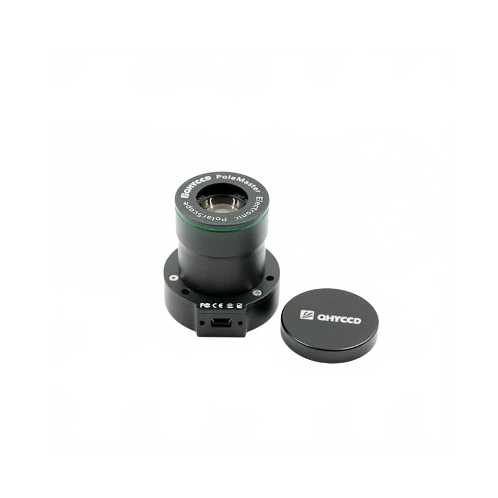 Qhy Polemaster: Precision Electronic Polar Alignment Tool For Equatorial Mounts 744759529060