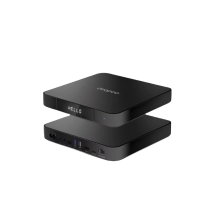 Doopoo X3 8K Ultra HD Network Hard Disk Player with Blu-Ray, Dolby DTS Certification, and Panorama Sound