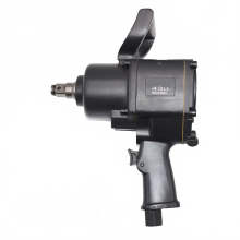 Medium Duty 3/4 Inch Portable Pneumatic Impact Wrench for Large Construction Machinery