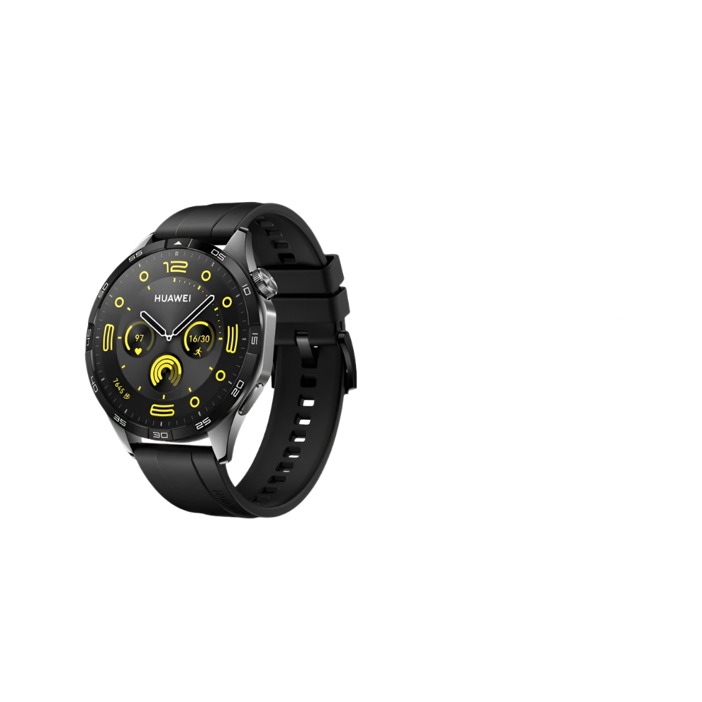 Huawei Watch GT4: Advanced Smartwatch with Blood Oxygen & Heart Rate Monitor, Phone Call Functionality, IP68 Waterproof, GPS Tracker