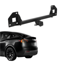Tesla Model 3 & Y (2020-2024) Trekhaakadapter - Accessoires voor achterste aanhangerringontvanger (haak niet inbegrepen)