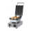 Multi-Function Shawarma & Gyro Press: Ultimate Tortilla Wrap, Burrito, and Kebab Griddle Machine 1