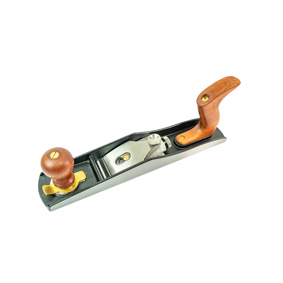 Qiangsheng Luban No. 5 Low Angle Jack Plane No. 62 - Precision Bedrock Pattern Woodworking Bench Planer 744111019956