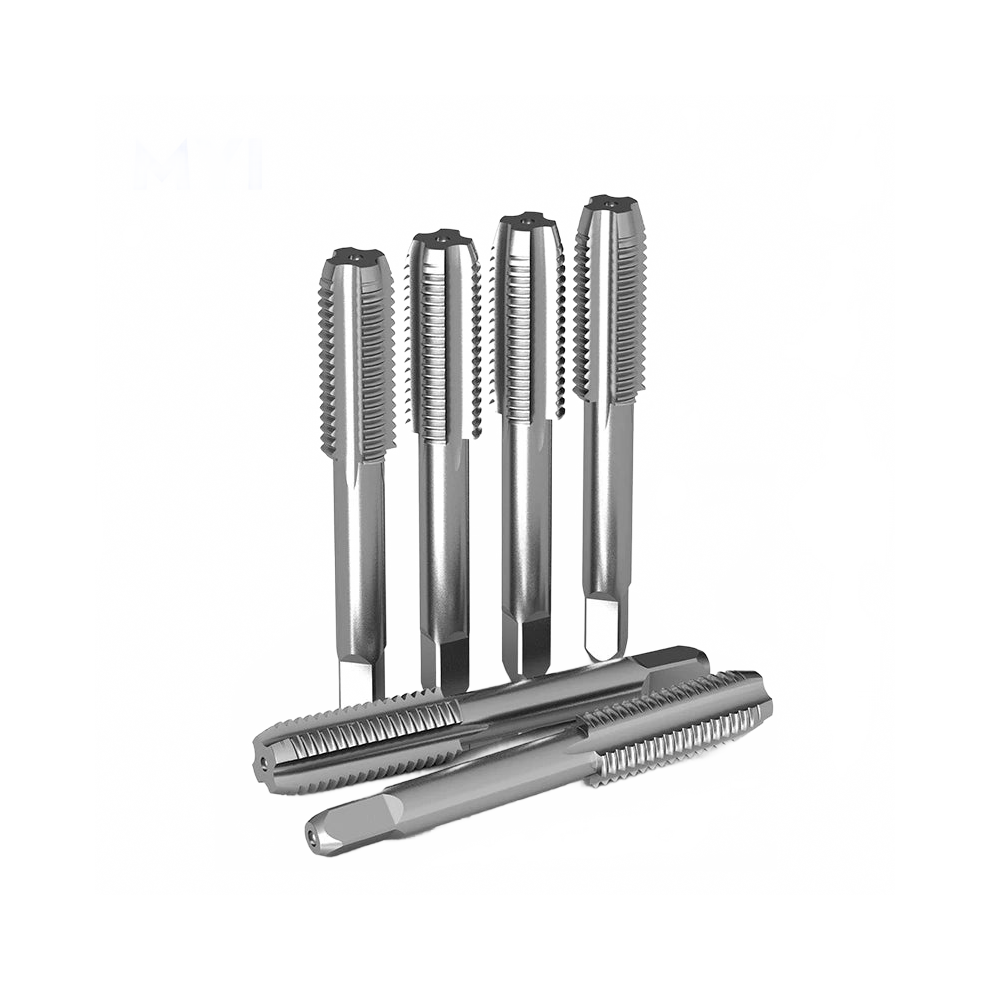 High-Quality Metric HSS Right Hand Tap Set: M51-M59 Sizes for Precision Threading (0.5mm to 4mm)-image-OPC-PMGHPXW-NEW