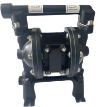 High-Performance Aluminum Alloy Pneumatic Double Diaphragm Pump - 13 GPM for Liquid Fuel & Water Treatment Applications