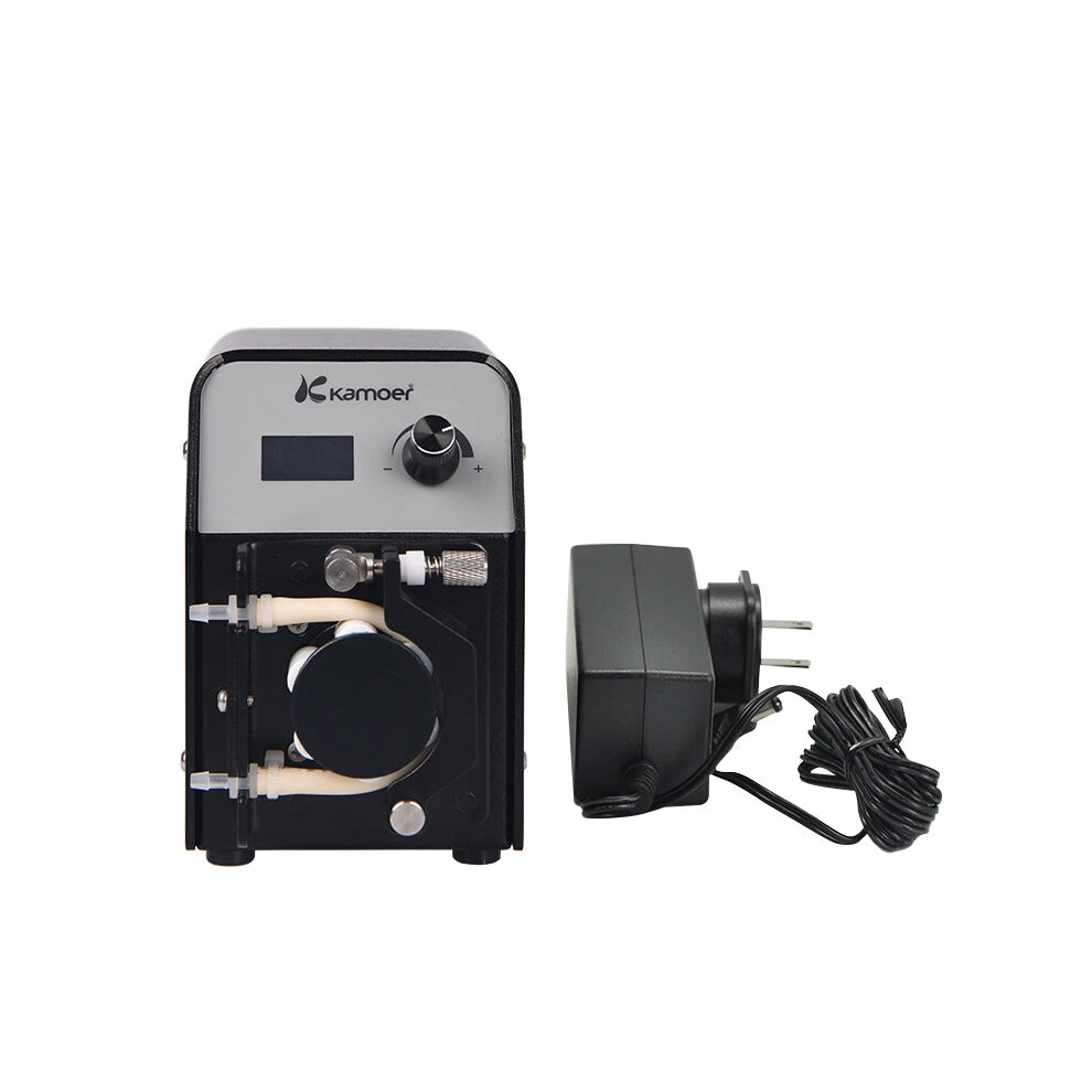 Kamoer Fx-Stp2 Wifi Peristaltic Continuous Duty Dosing Pump For Reef Aquariums - I For Calcium Reactors And Self-Priming Circulation 7445027421415