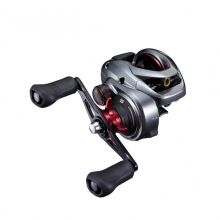 Shimano Scorpion MD 300 Baitcasting Reel - 2021 Model, 7.9:1 Gear Ratio, 8kg Max Drag, Hagane Body