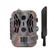 Dual Lens SuntekCam 4G HD Trail Camera - 36MP, 4K Video, Night Vision, IP65 Waterproof, Cellular Game Cam