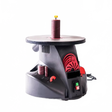 220V 300W 14-inch houtbewerkingsschuurmachine - Precisie-zandfrees