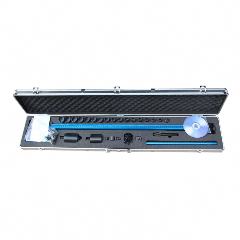 Precision Auto Body Repair Measuring System: 2D Ruler Kit For Accurate Car Repairs 7445003238297
