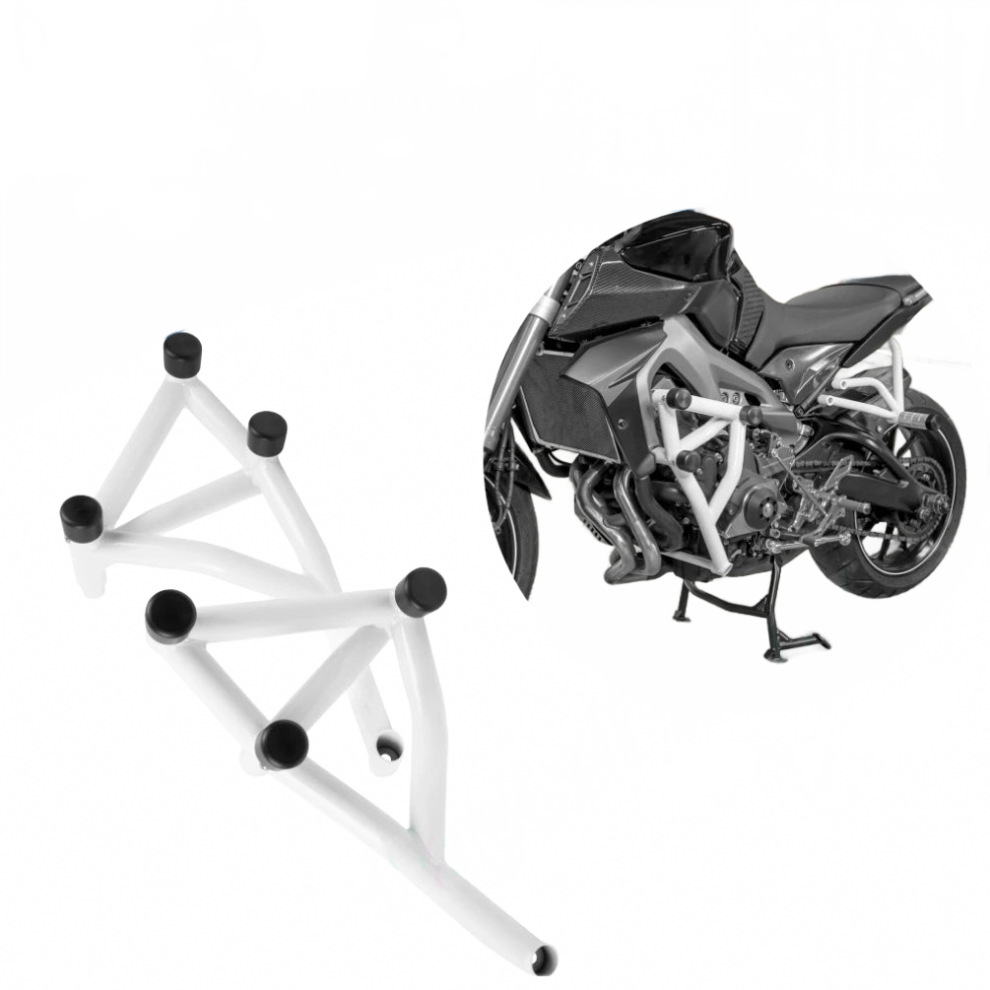 Yamaha Mt09 Fz09 Engine Crash Bar Stunt Cage Guard (2013-2020) - Motorcycle Protection Device & Accessories 313086082007