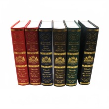 Yopood Realistic Bookshelf Escape Room Prop - Unlock the Challenge by Arranging Books Correctly