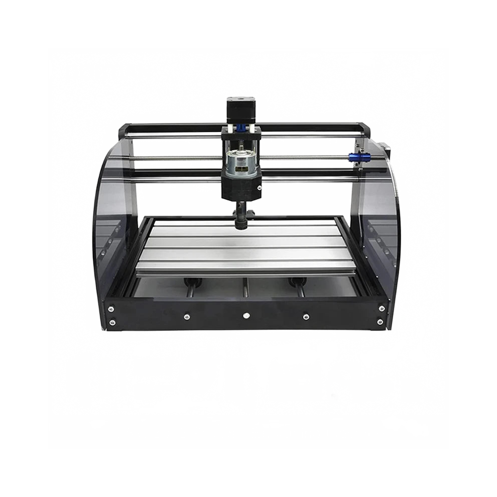 Advanced Cnc 3018 Pro Max Diy Engraving Machine With Laser Engraver & 3-Axis Grbl Milling For Wood, Pcb, And Pvc Crafting 744110691092