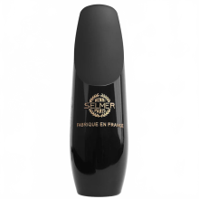 Selmer Concept Soprano, Alto, Tenor Saxophone & Clarinet Hard Rubber Mouthpiece - France