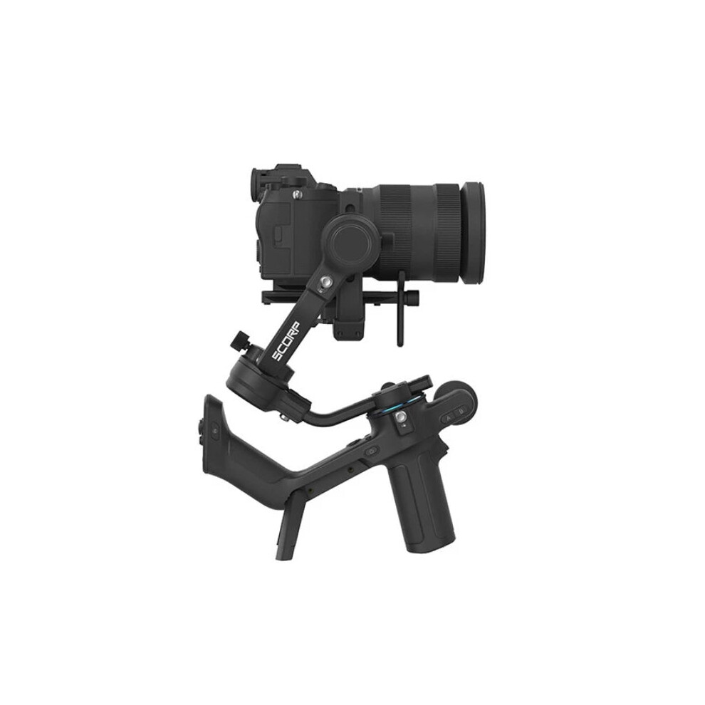 Feiyutech Scorp C 3-Axis Handheld Gimbal Stabilizer With Tripod Handle For Sony & Canon Dslr Cameras (Ak2000c, 2.5Kg Capacity) 313044029037