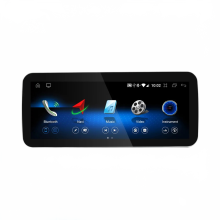 Mercedes-Benz CLA C117 (2012-2018) Android 14 CarPlay & GPS Multimedia Stereo Monitor
