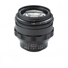 TTArtisan 75 mm f/1.5 Vollformat-Festbrennweitenobjektiv mit M42-Anschluss – Ideal für wirbelndes Bokeh und künstlerische Fotografie, 562 g