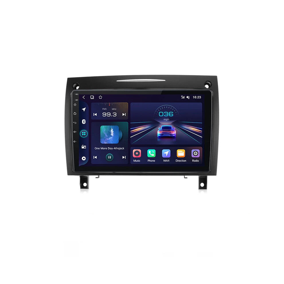 Junsun V1 Carplay & Android Auto Radio For Mercedes-Benz Slk Class R171 (2004-2011) - Slk 200/280/300/350 Multimedia Autoradio 7445024471499