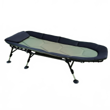 Ultralight Portable Cotton Camping Bed - Soft, Comfortable 3-Foot Folding Mattress for Outdoor Adventures