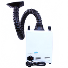 TBK 220V Fume Extractor: High-Efficiency Laser Smoke Purifier & Air Dust Cleaner
