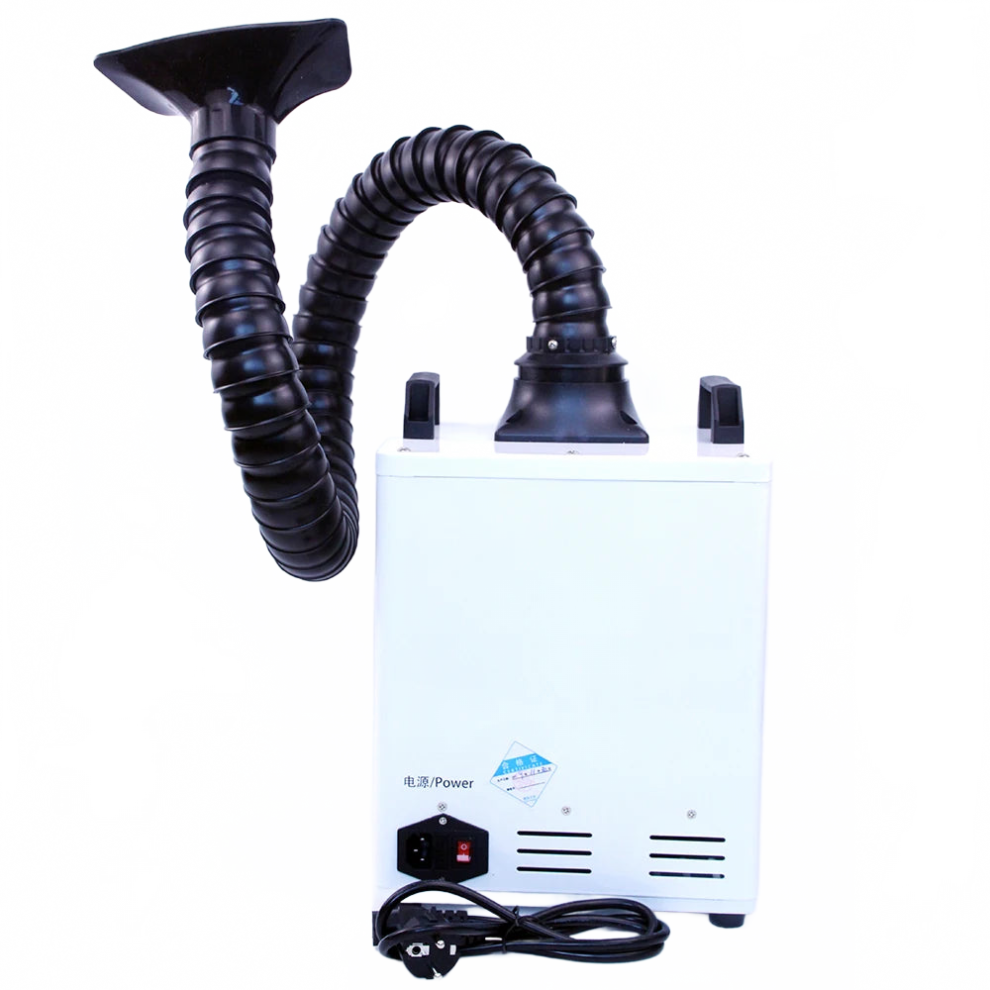 Tbk 220V Fume Extractor: High-Efficiency Laser Smoke Purifier & Air Dust Cleaner 313036928942