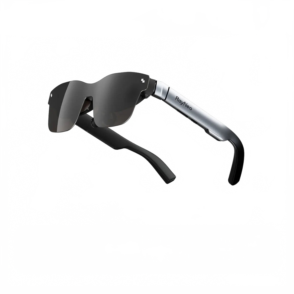 Tcl Rayneo Air 2S Ar/Xr Smart Glasses - 201 Micro Oled, 5000 Nits, Compatible With Iphone, Android, Macbook, Switch, Ps5 313047516534