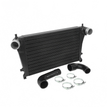 Hoogwaardige intercooler voor radiatorbuis VW Golf MK7/MK7.5 GTI & Audi A3/S3/TT/TTS 1.8TSI/2.0TSI