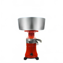 Premium Electric Centrifugal Butter & Cream Separator - 80L/h Metal Design